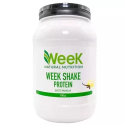 Week Shake Protein Vaniglia