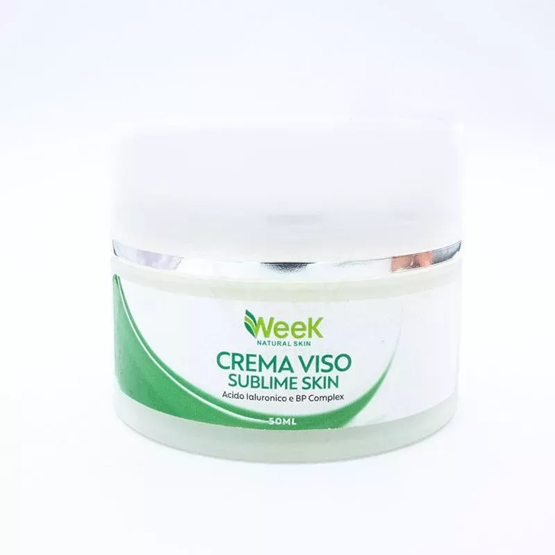 Crema viso Sublime Skin - Acido Ialuronico e BP Complex