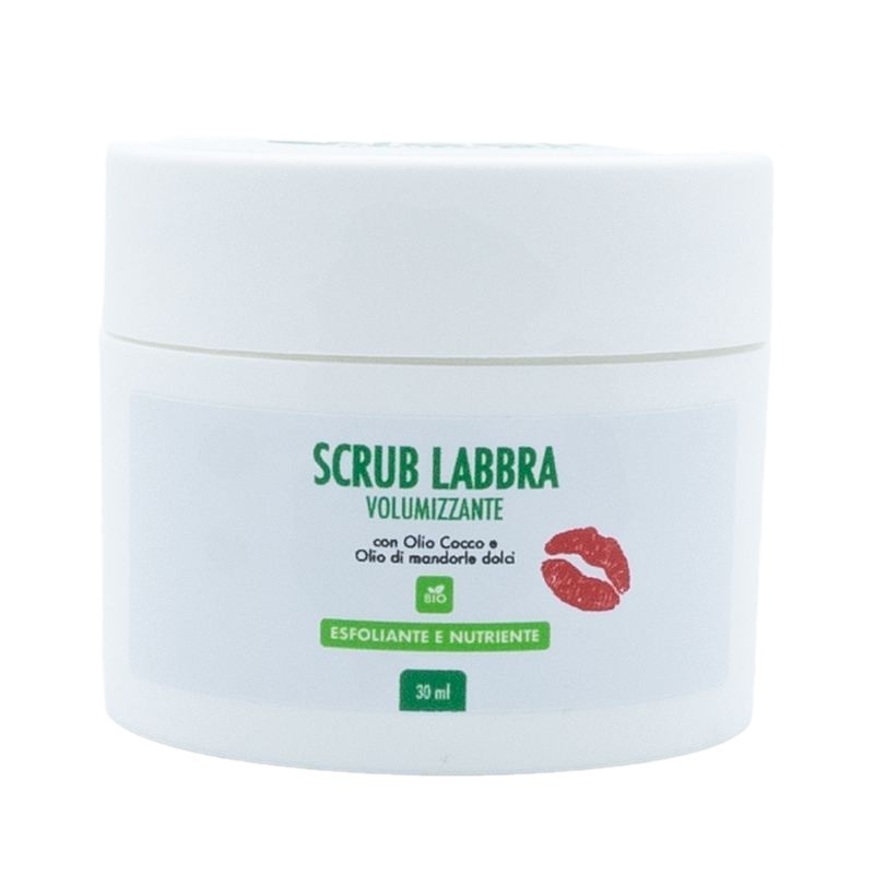 Scrub Labbra Volumizzante