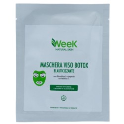 Maschera Viso Botox - elasticizzante