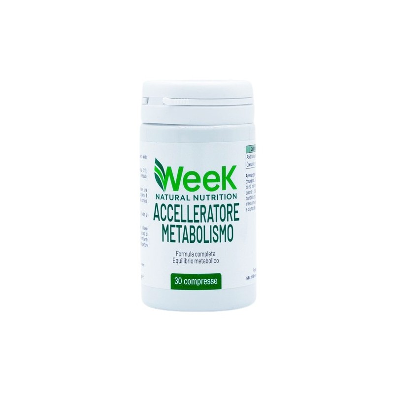 Accelleratore Metabolismo